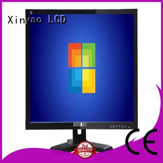 Xinyao LCD monitor lcd 17 best price for lcd tv screen