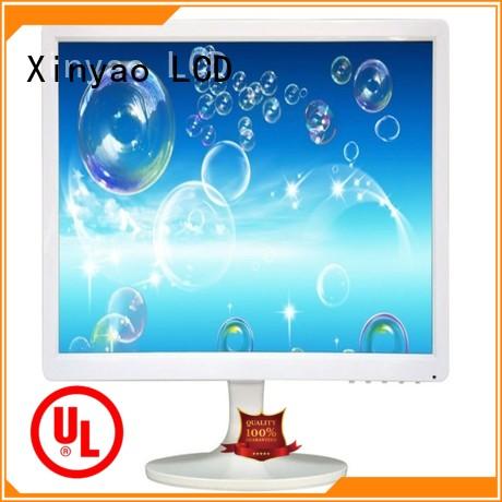 Xinyao LCD 18 inch led monitor with slim led backlight for lcd screen
