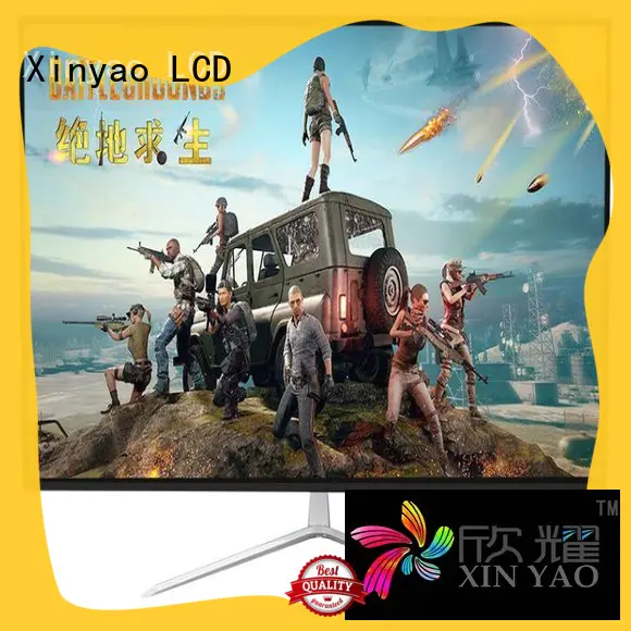 Xinyao LCD popular gaming monitor sale wholesale customization