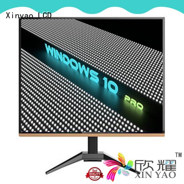 slim 18.5 inch monitor laptop for lcd tv screen Xinyao LCD