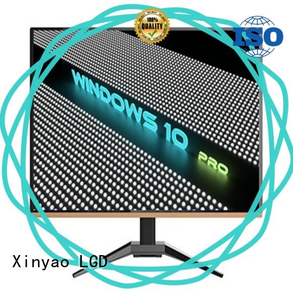Xinyao LCD full hd display 18 hdmi monitor with slim led backlight for lcd screen