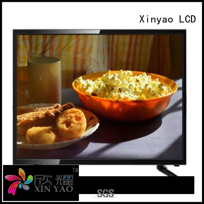 Xinyao LCD Brand open 3d lcd 24 inch hd led tv bulk