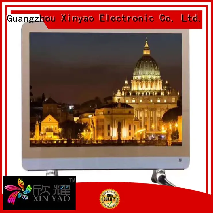 Xinyao LCD Brand hd inch 22 hd tv dvbc