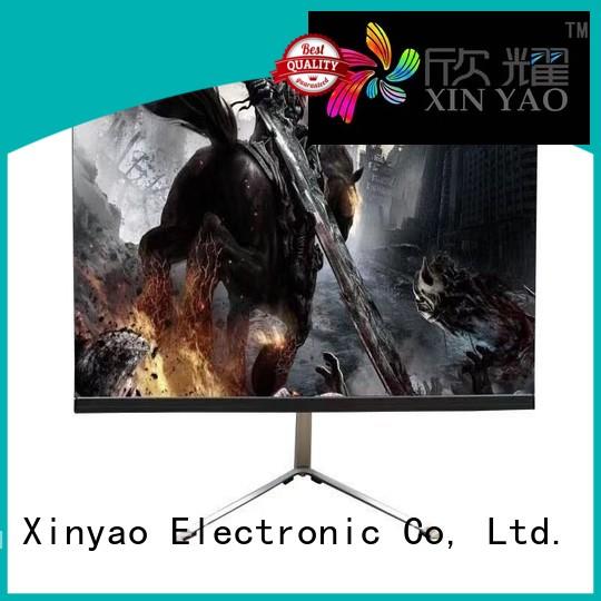 Xinyao LCD Brand monitor 236 inch custom 23 inch led monitor