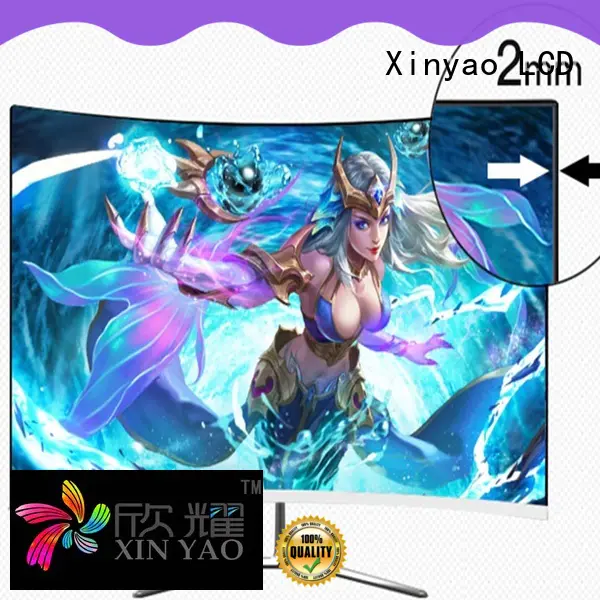 24 inch lcd monitor manufacturer for lcd screen Xinyao LCD