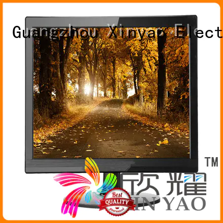 Hot monitor 15 inch tft lcd monitor hz Xinyao LCD Brand