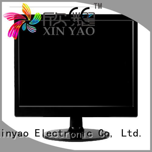 computer 195 price front 19 inch full hd monitor Xinyao LCD