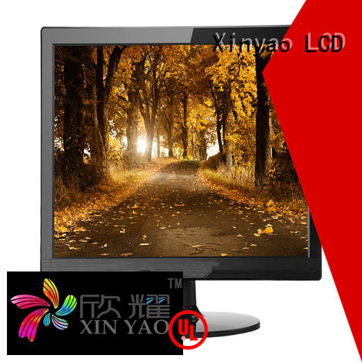 Xinyao LCD Brand inch industrial 15 inch computer monitor 144 factory