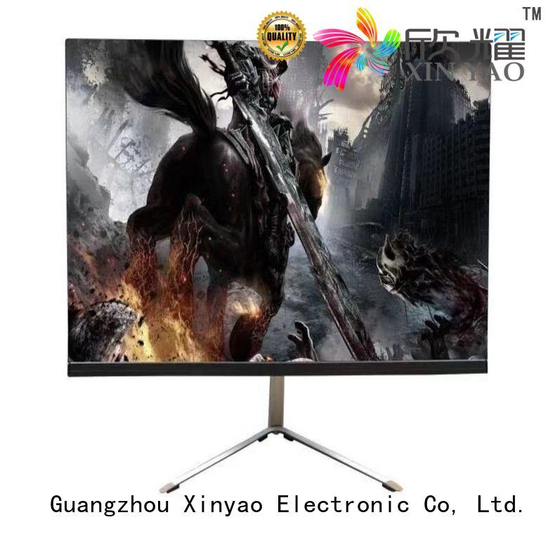 Xinyao LCD 24 inch 1080p monitor manufacturer for lcd screen