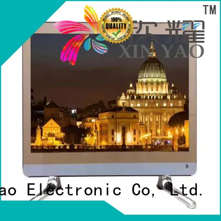 Xinyao LCD Brand wide speaker 22 in? led tv manufacture