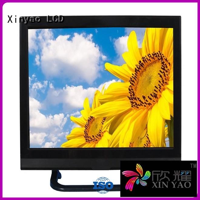parts price Xinyao LCD Brand 20 inch 4k tv