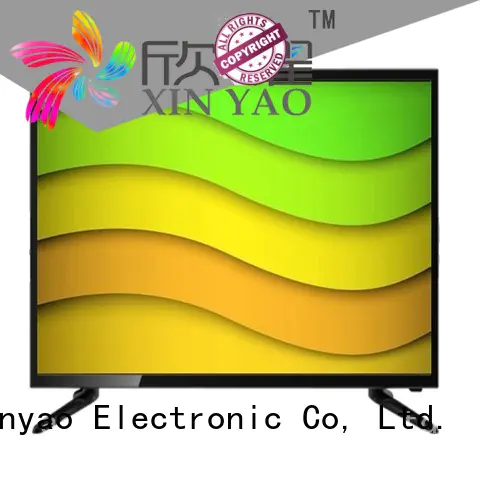 quality tv full 22 in? led tv Xinyao LCD Brand