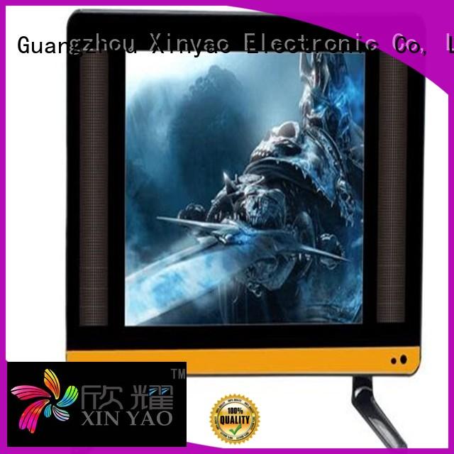 Xinyao LCD hd tv 17 inch fashion design for tv screen