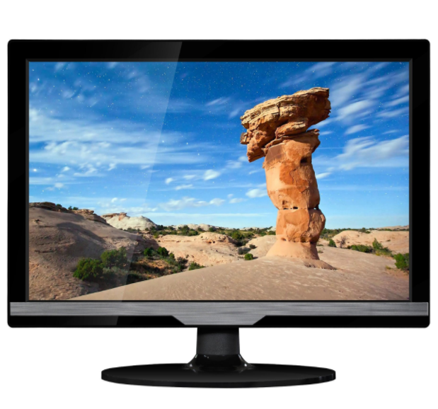 a grade 15 inch computer monitor with hdmi vega output for tv screen-1