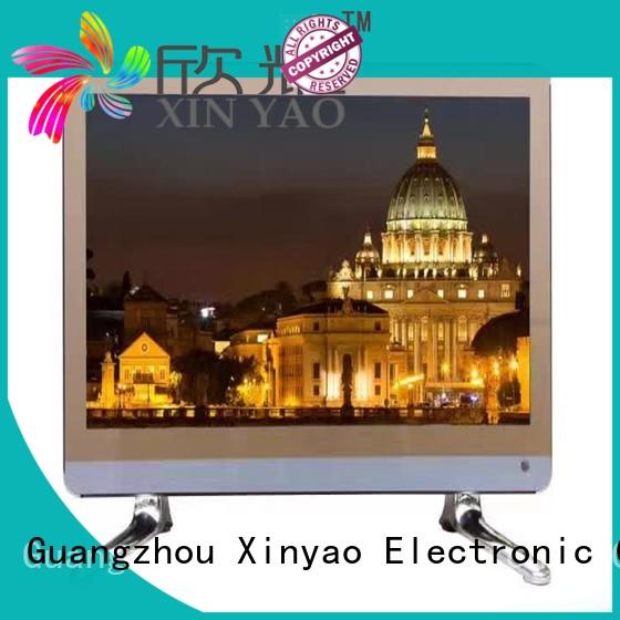 double glasses tv 22 led with dvb-t2 for lcd tv screen