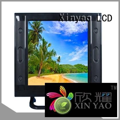 Xinyao LCD Brand vag led eled flat 15 inch lcd tv