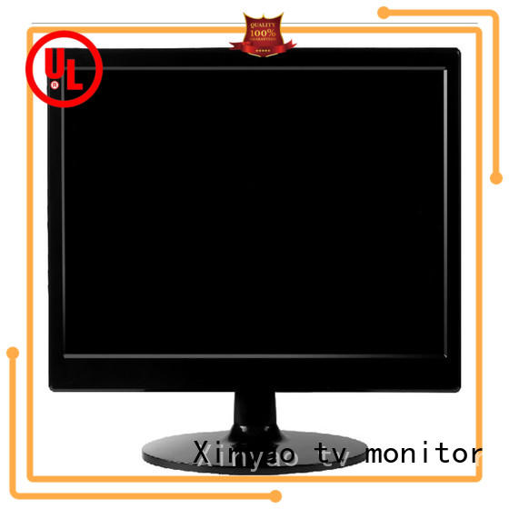 full hd display monitor 18.5 inch price with slim led backlight for lcd tv screen
