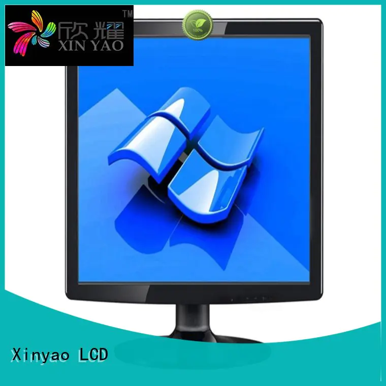Xinyao LCD tv hardware 19 inch computer monitor gaming monitor for tv screen