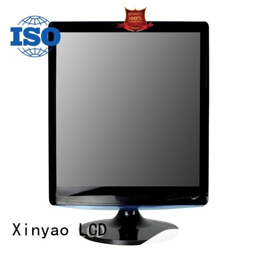 Xinyao LCD 19 inch computer monitor gaming monitor for lcd screen