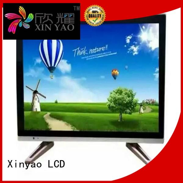 Hot hand 19 inch lcd tv for sale dled Xinyao LCD Brand