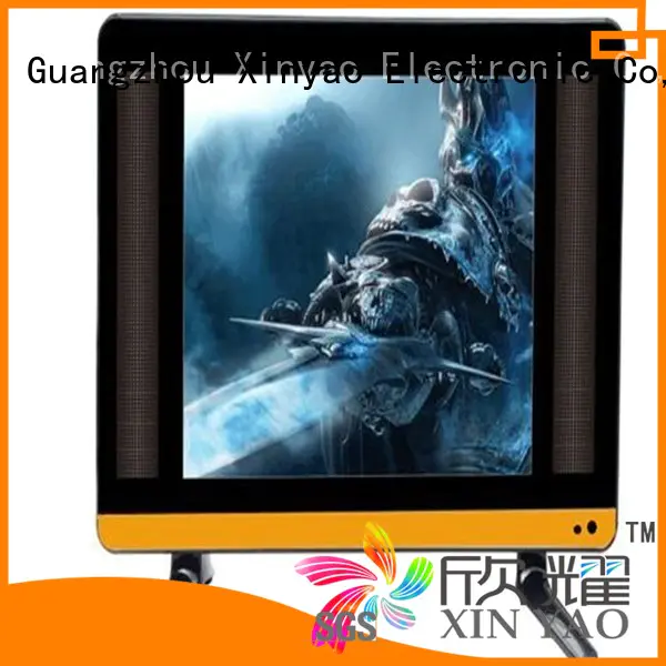 vga star mpg4 OEM 17 inch flat screen tv Xinyao LCD
