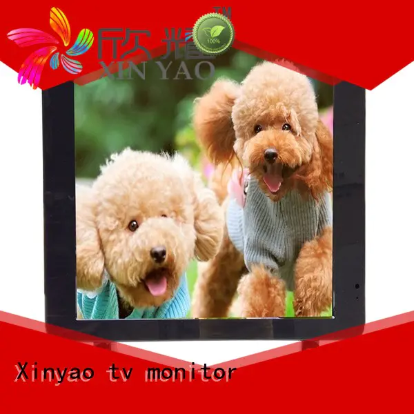 Xinyao LCD Brand smart 151719lcd lcd 17 inch hd tv 120hz