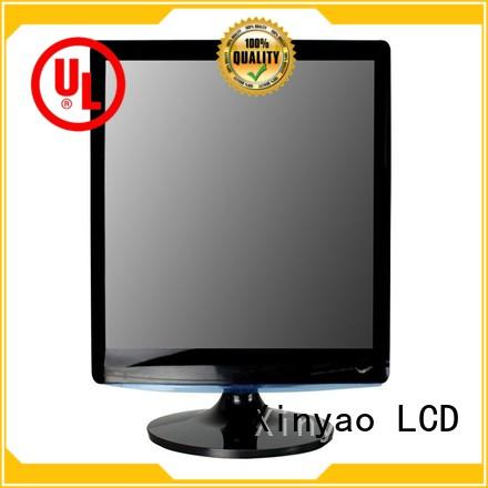 Xinyao LCD wholesale price 19 inch computer monitor hd monitor for lcd screen