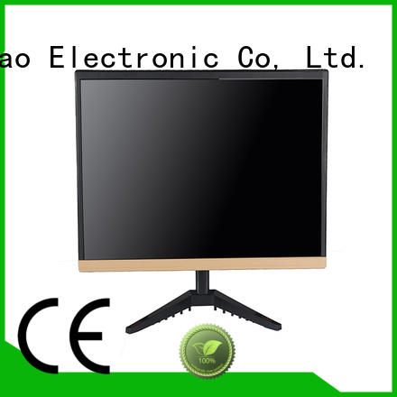 curve screen 21.5 inch led monitor modern design for lcd screen