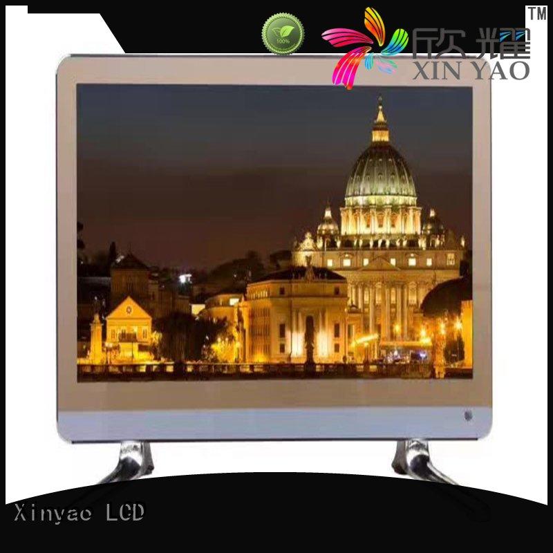 double glasses 22 inch tv 1080p with dvb-t2 for lcd screen
