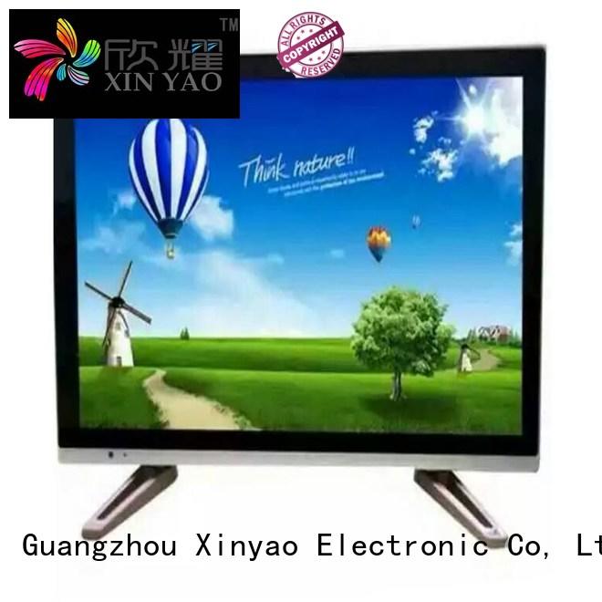Xinyao LCD 19 inch 4k tv second hand for lcd screen