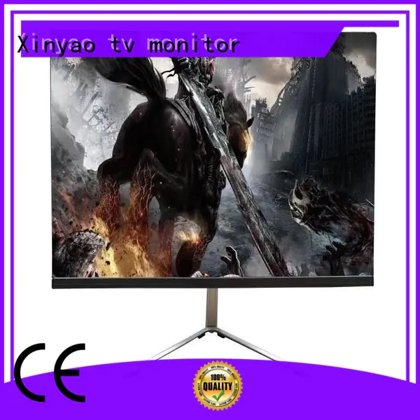 Xinyao LCD 24 inch led monitor oem service for lcd tv screen