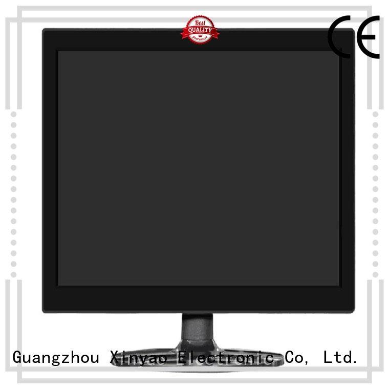 Xinyao LCD 15 lcd monitor with speaker for lcd tv screen