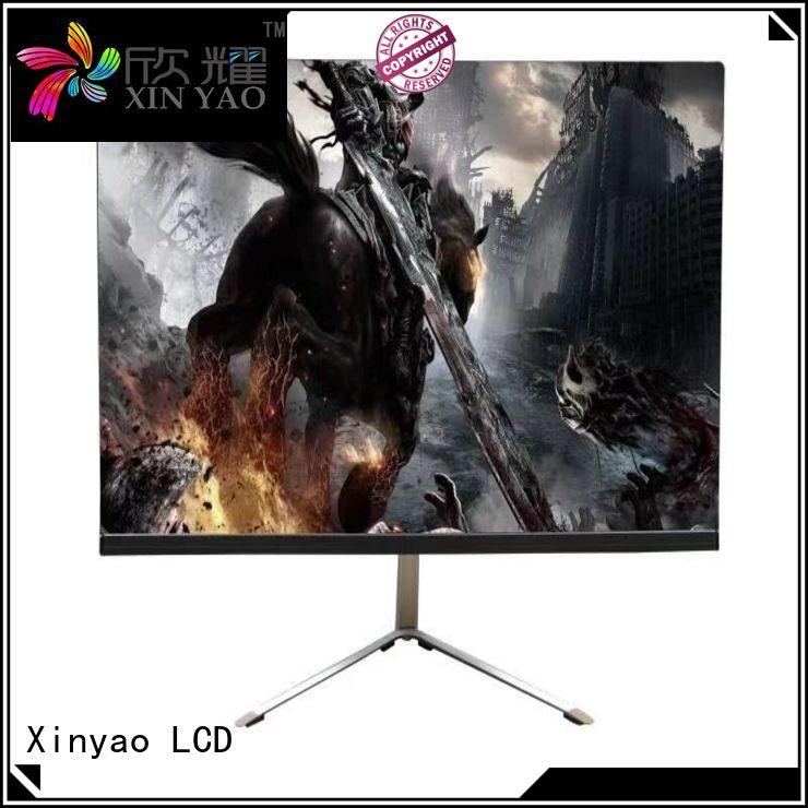 lcd 236 price 23 inch led monitor Xinyao LCD manufacture