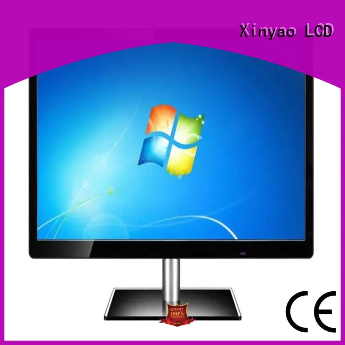 Xinyao LCD hp 27 ips led hd monitor manufacturer for lcd tv screen