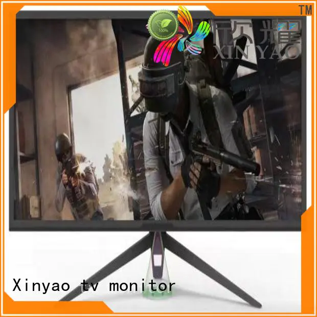 Xinyao LCD custom gaming monitor bulk supply new design