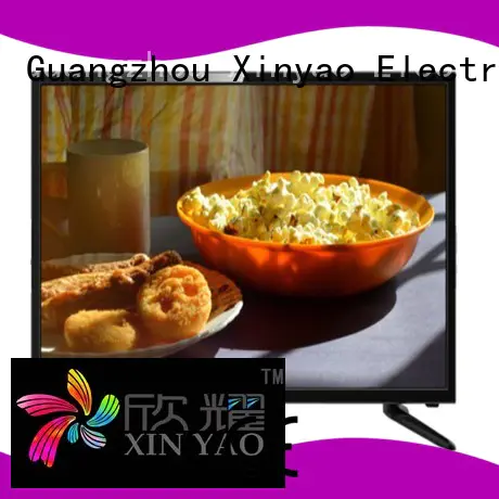 inch 24 inch led tv 3d tv Xinyao LCD company