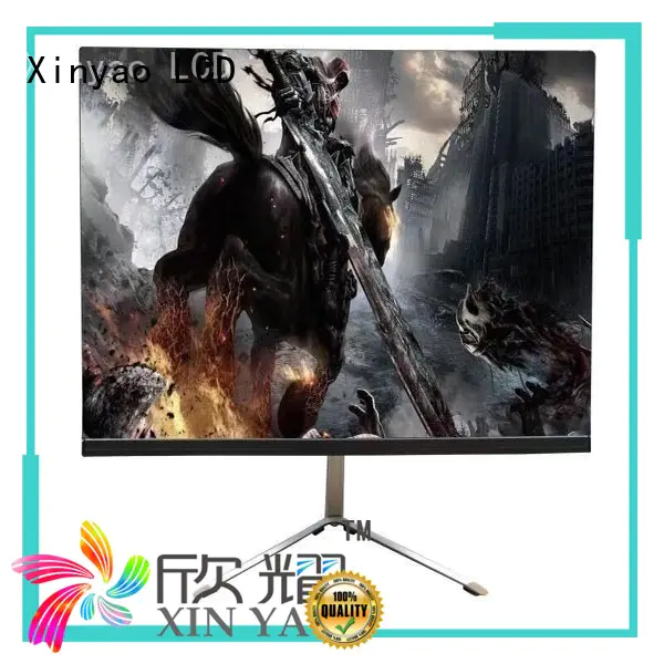 gaming 24 inch 1080p monitor oem service for lcd tv screen