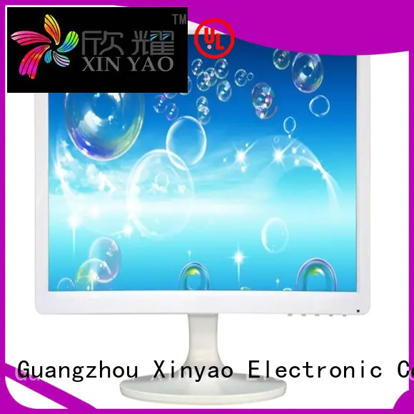 computer 185 monitors Xinyao LCD Brand 18 inch monitor supplier