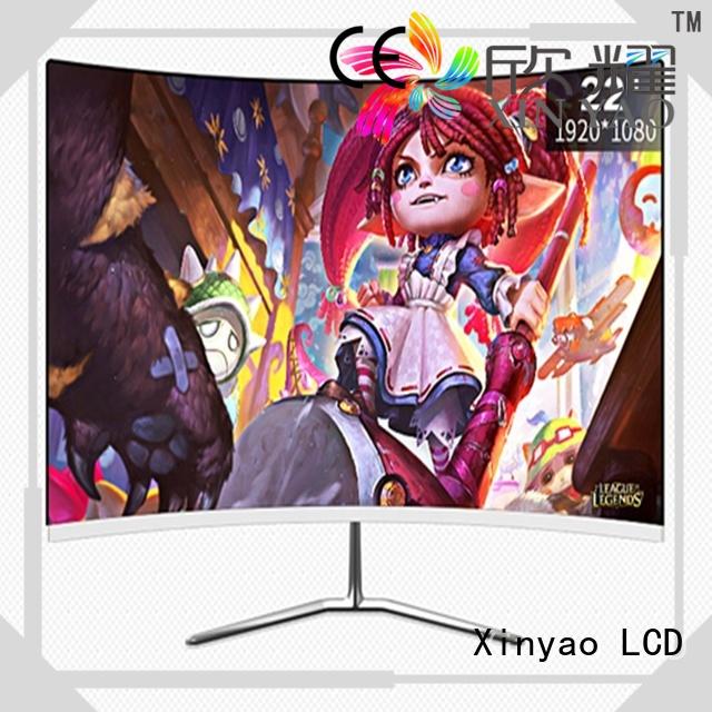 computer monitor 21.5 inch monitor hdmi led vga Xinyao LCD Brand