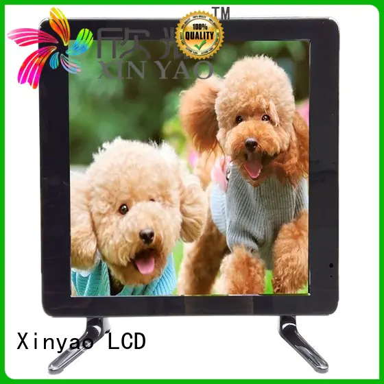 Xinyao LCD at discount 17 flat screen tv fashion design for lcd tv screen