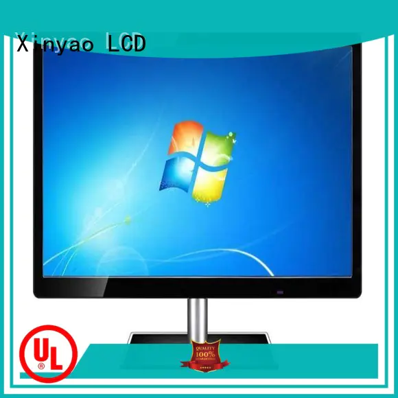 Xinyao LCD hp 27 ips led hd monitor factory price for lcd tv screen