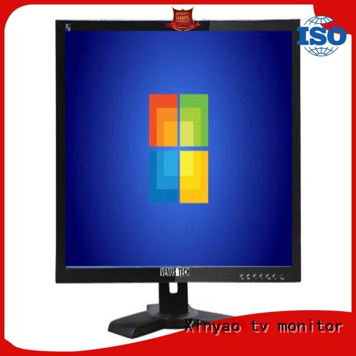 Xinyao LCD monitor lcd 17 best price for lcd tv screen