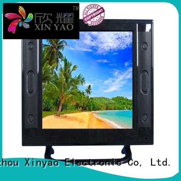 Xinyao LCD fashion 15 inch led tv popular for tv screen
