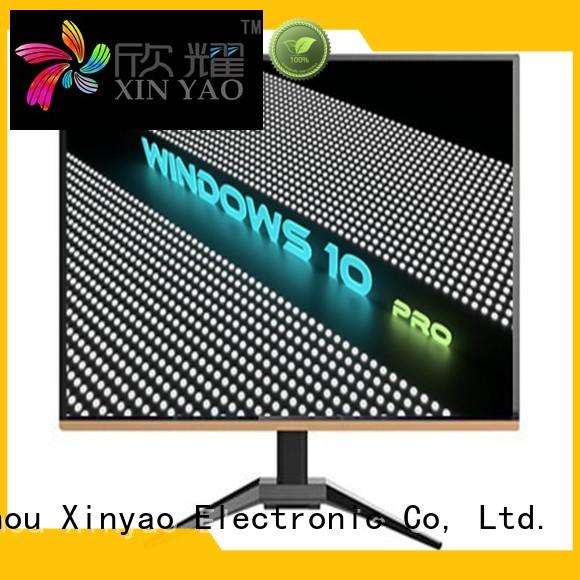 Xinyao LCD full hd display 18 inch computer monitor with slim led backlight for tv screen