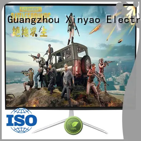 Xinyao LCD gaming moniters bulk supply new design